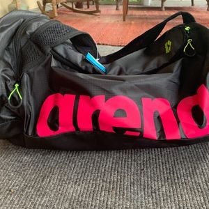Arena swimming Fast Duffle Bag